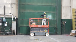 commercial painting contractor in Sunnybrook