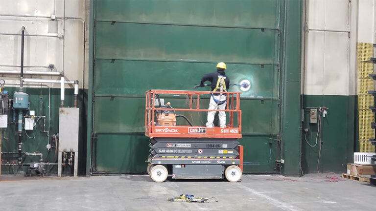 commercial painting contractor in Sunnybrook