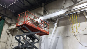 Commercial Exterior Painting Contractors