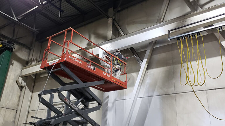 Commercial Exterior Painting Contractors