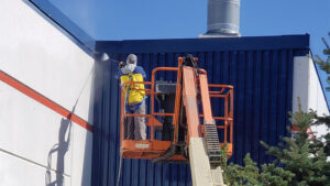 Commercial Painters in Toronto
