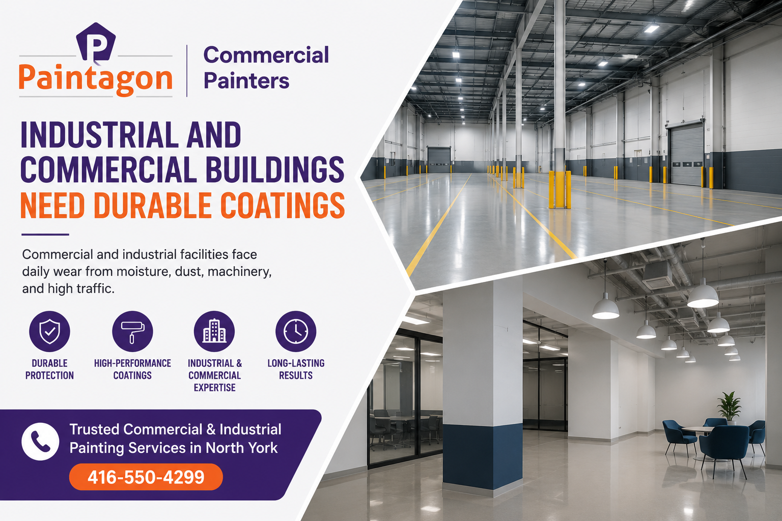 commercial painting services 