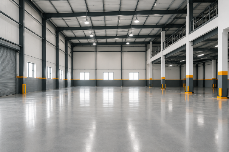 Commercial Painting Services